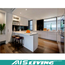 High Gloss Kitchen Cabinets Design (AIS-K410)